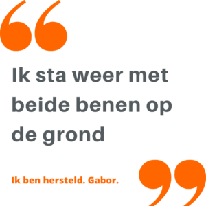 reactie klant op burn-outherstel