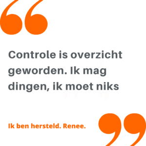 veel afvallen in korte tijd. Reactie klant