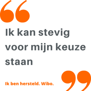 reactie klant burn-outherstel