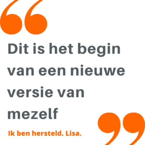 burn-out klant reactie