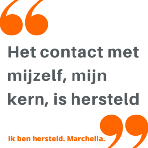 reactie burn-outherstel klant
