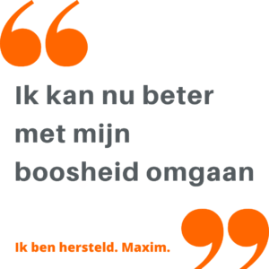 reactie klant burn-out