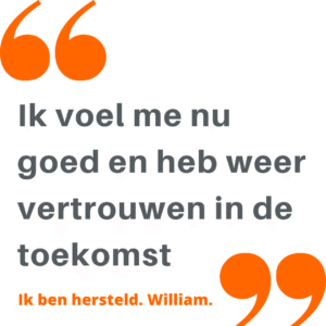 Reactie klant burn-out