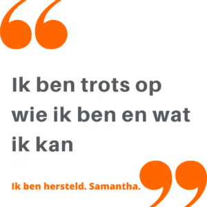 reactie klant op burnout herstel
