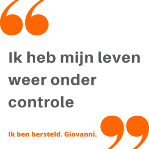reactie klant burn-outherstel
