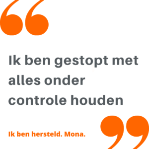 ervaring klant burn out herstel