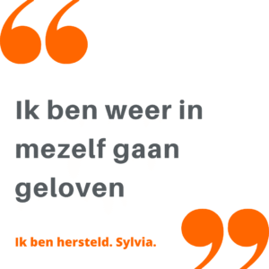 reactie klant op burn out herstel