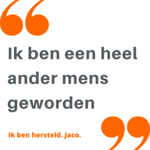 reactie klant burn-outherstel