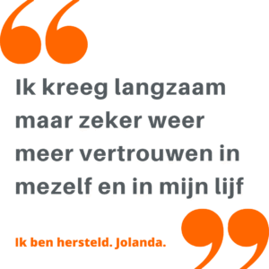 reactie klant burn-outherstel