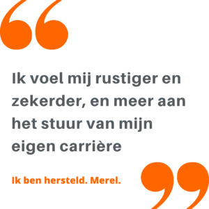 burnout ervaring hoogsensitief