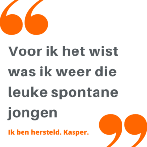 reactie klant burn-out en stress herstel