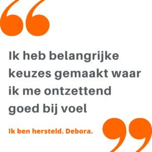 reactie van moeder en ondernemer op burn-out ervaring