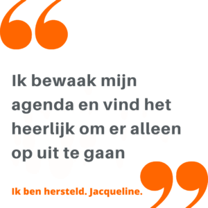 Herstel na kanker quote