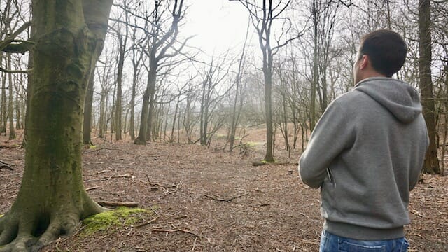foto man bos