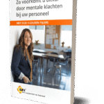 Cover whitepaper voor HR over mentale gezondheid bij medewerkers