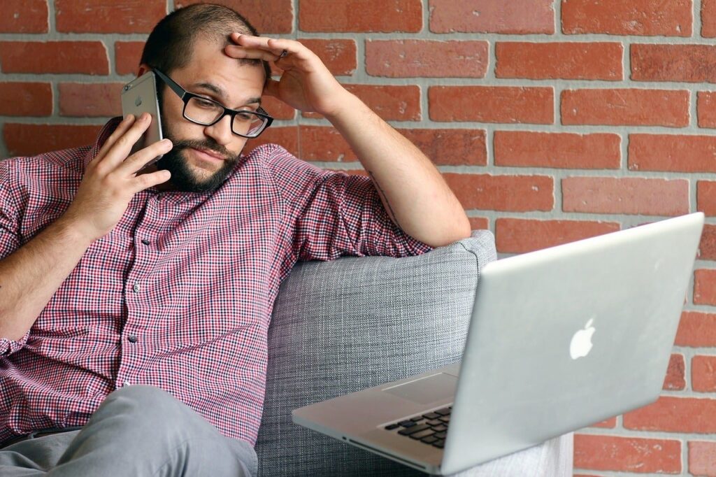 Een partner als mantelzorger bij iemand die burn-out is