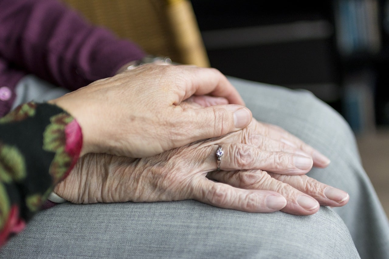 Mantelzorg voor je ouders