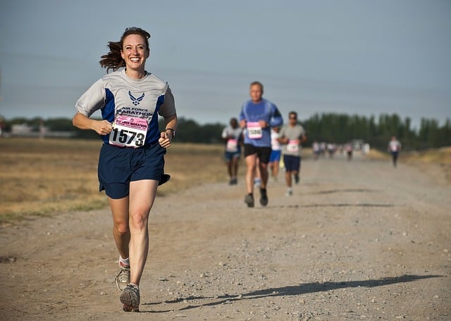 leefstijl, leefstijlverandering, hardlopen