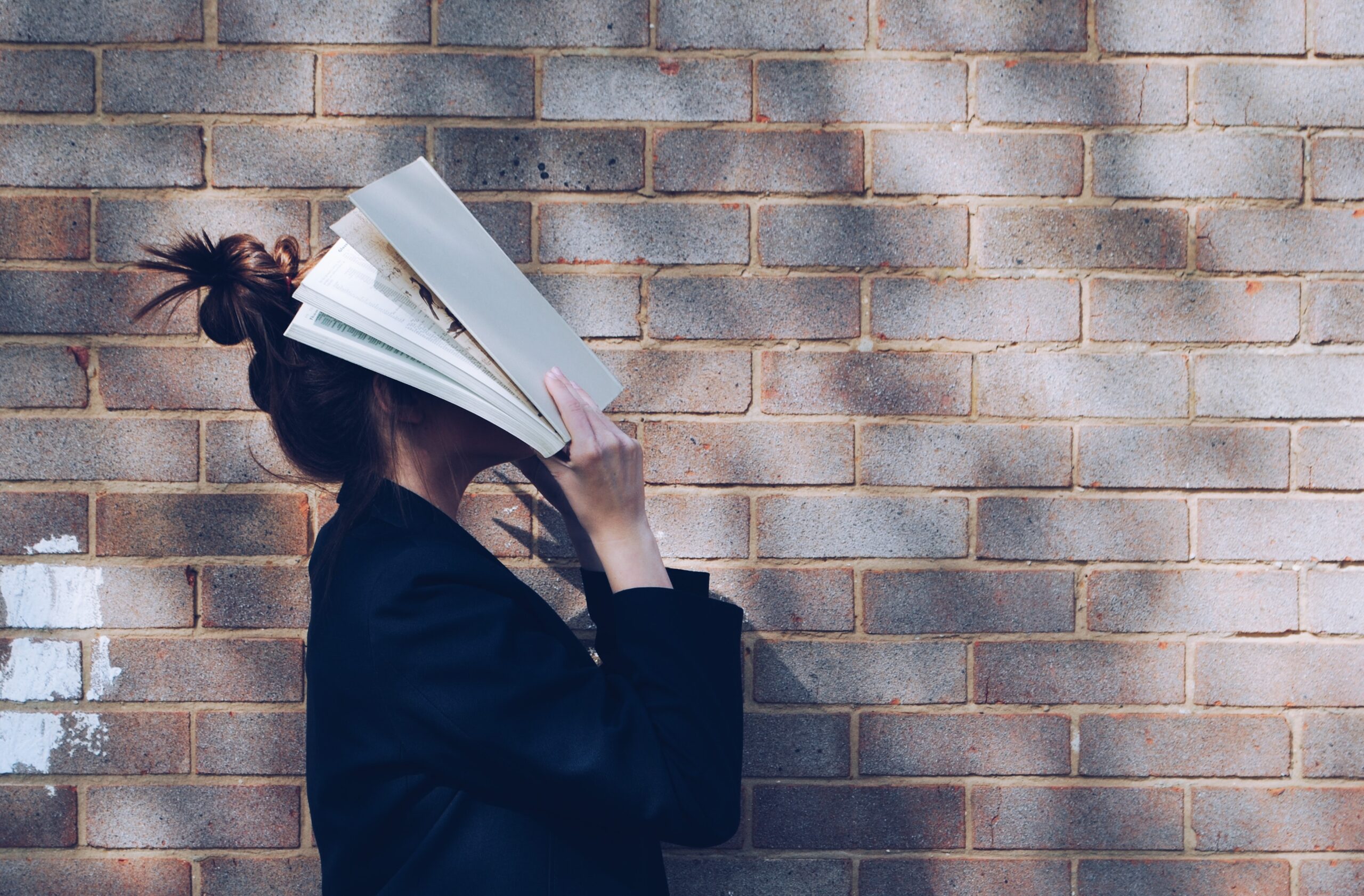 vrouw met emotionele stress